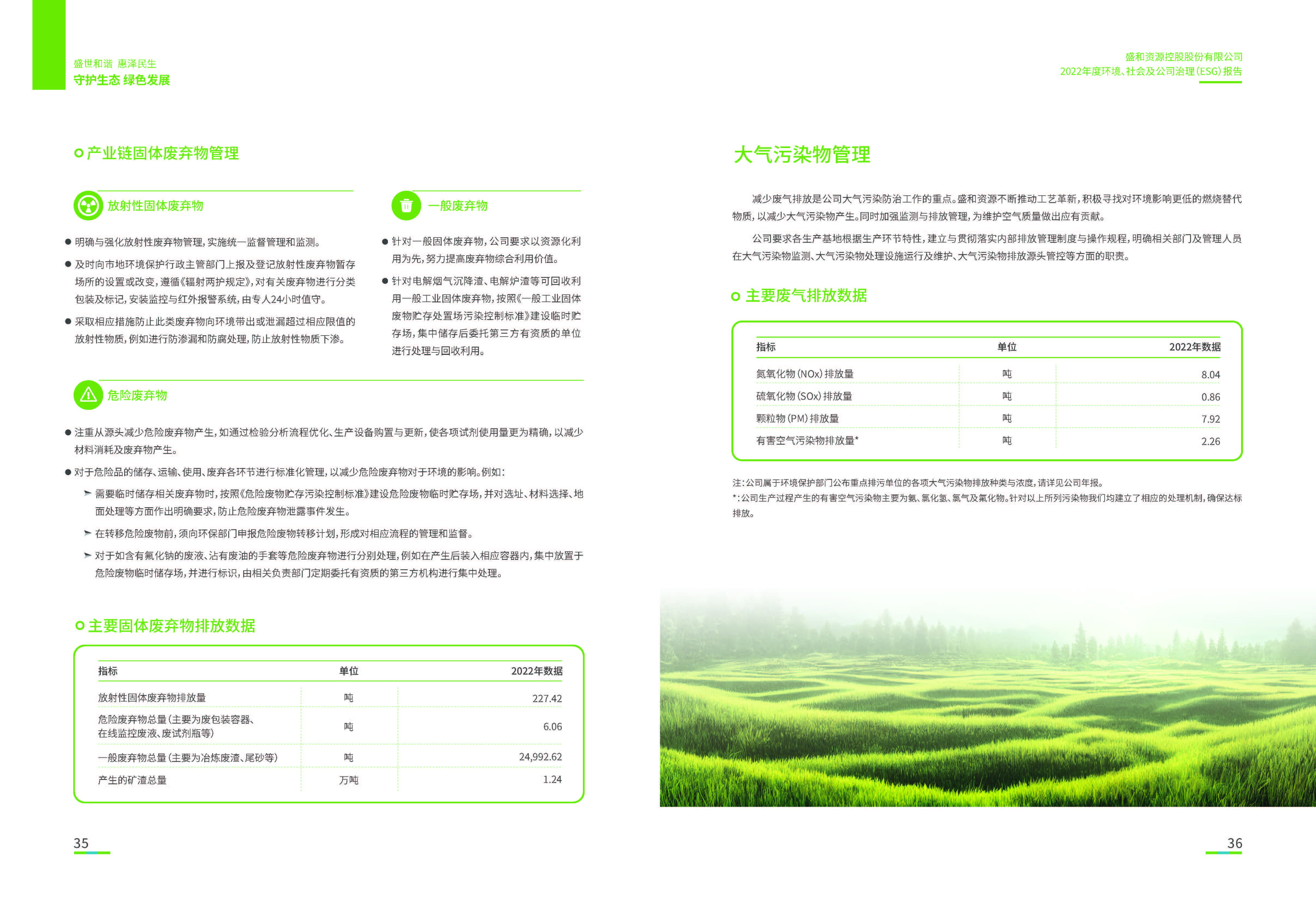 1.esb世博网资源：esb世博网资源2022年度环境、社会、公司治理（ESG）报告_页面_19